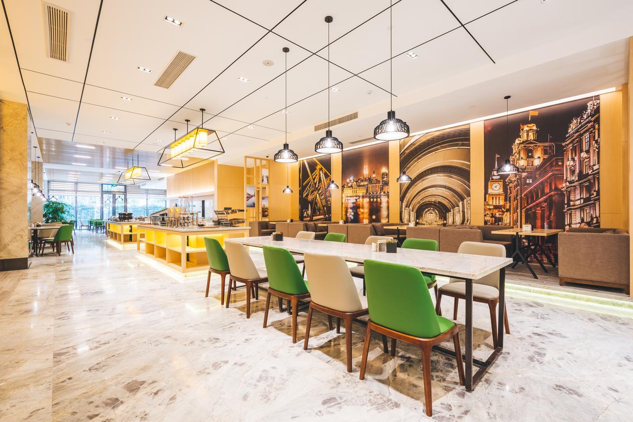 Atour Hotel Shanghai Hongqiao National Exhibition Center Minbei Road Exterior photo