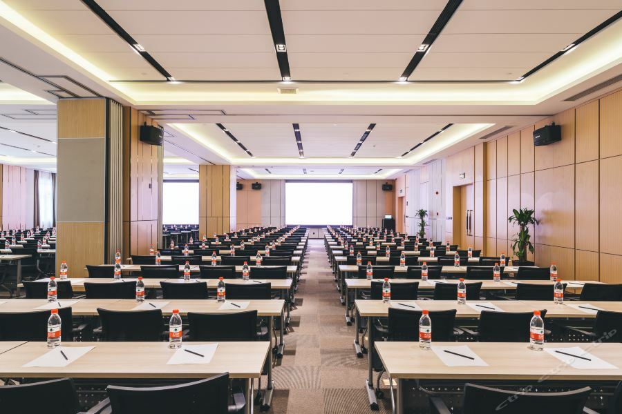 Atour Hotel Shanghai Hongqiao National Exhibition Center Minbei Road Exterior photo